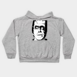 Frankenstein's Monster Kids Hoodie